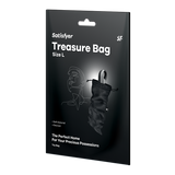 Satisfyer Treasure Bag L nero: borsa per sex toy