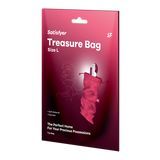 Satisfyer Treasure Bag L rosa: borsa per sex toy