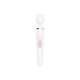 Satisfyer Wand-er Black con 50 Combinazioni di Vibrazione Diverse