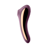 Satisfyer Dual Kiss rosso vino: succhia clitoride ad Air Pulse