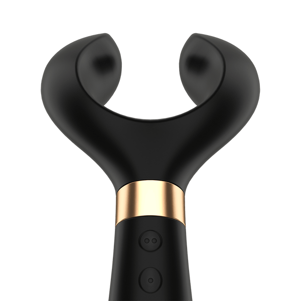 Satisfyer Endless Fun nero: vibratore per coppia