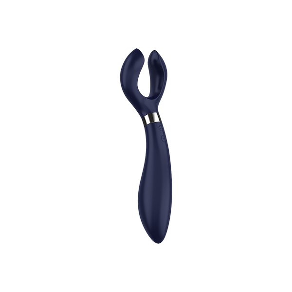 Satisfyer Endless Fun blu: vibratore per coppia