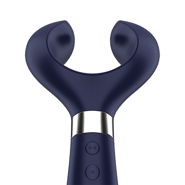 Satisfyer Endless Fun blu: vibratore per coppia