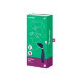 Satisfyer Endless Fun blu: vibratore per coppia