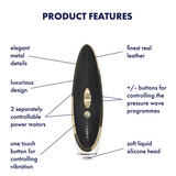 Satisfyer Haute Couture: succhia clitoride ad Air Pulse
