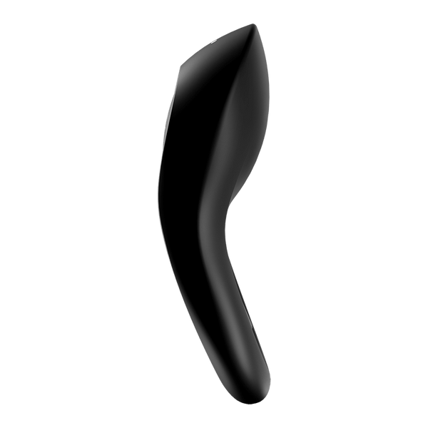 Satisfyer Legendary Duo nero: anello vibrante