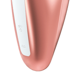 Satisfyer Love Breeze rame: succhia clitoride ad Air Pulse