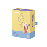 Satisfyer Love Breeze rame: succhia clitoride ad Air Pulse