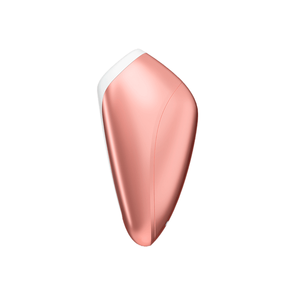 Satisfyer Love Breeze rame: succhia clitoride ad Air Pulse