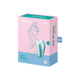Satisfyer Love Breeze azzurro ghiaccio: succhia clitoride ad Air Pulse