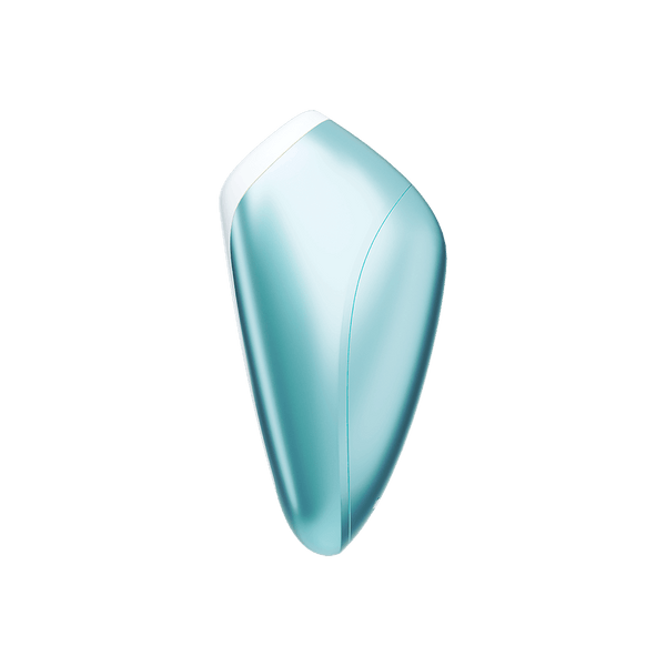 Satisfyer Love Breeze azzurro ghiaccio: succhia clitoride ad Air Pulse