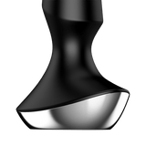 Satisfyer Plug-ilicious 2 Connect App nero: plug prostatico vibrante
