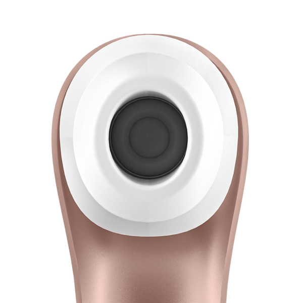 Satisfyer Pro 2 Generation 2 rosa: succhia clitoride ad Air Pulse
