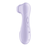 Satisfyer Pro 2 Generation 3 lilla: succhia clitoride ad Air Pulse