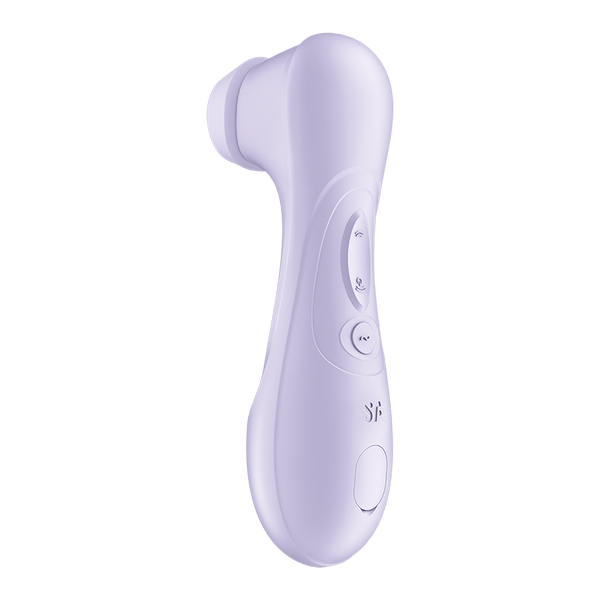 Satisfyer Pro 2 Generation 3 lilla: succhia clitoride ad Air Pulse