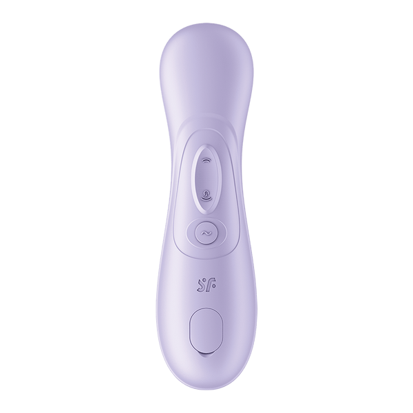 Satisfyer Pro 2 Generation 3 lilla: succhia clitoride ad Air Pulse