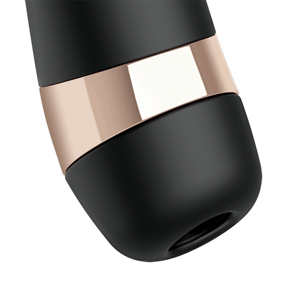 Satisfyer Pro 3+ nero: succhia clitoride ad Air Pulse