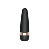Satisfyer Pro 3+ nero: succhia clitoride ad Air Pulse