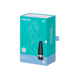 Satisfyer Pro 3+ nero: succhia clitoride ad Air Pulse