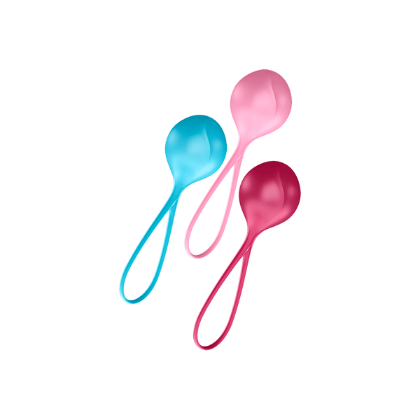 Satisfyer Strengthening Balls: palline vaginali