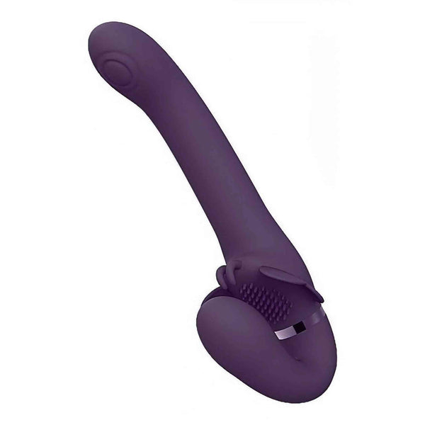 Satu Strapless Vibrante con 3 diversi motori