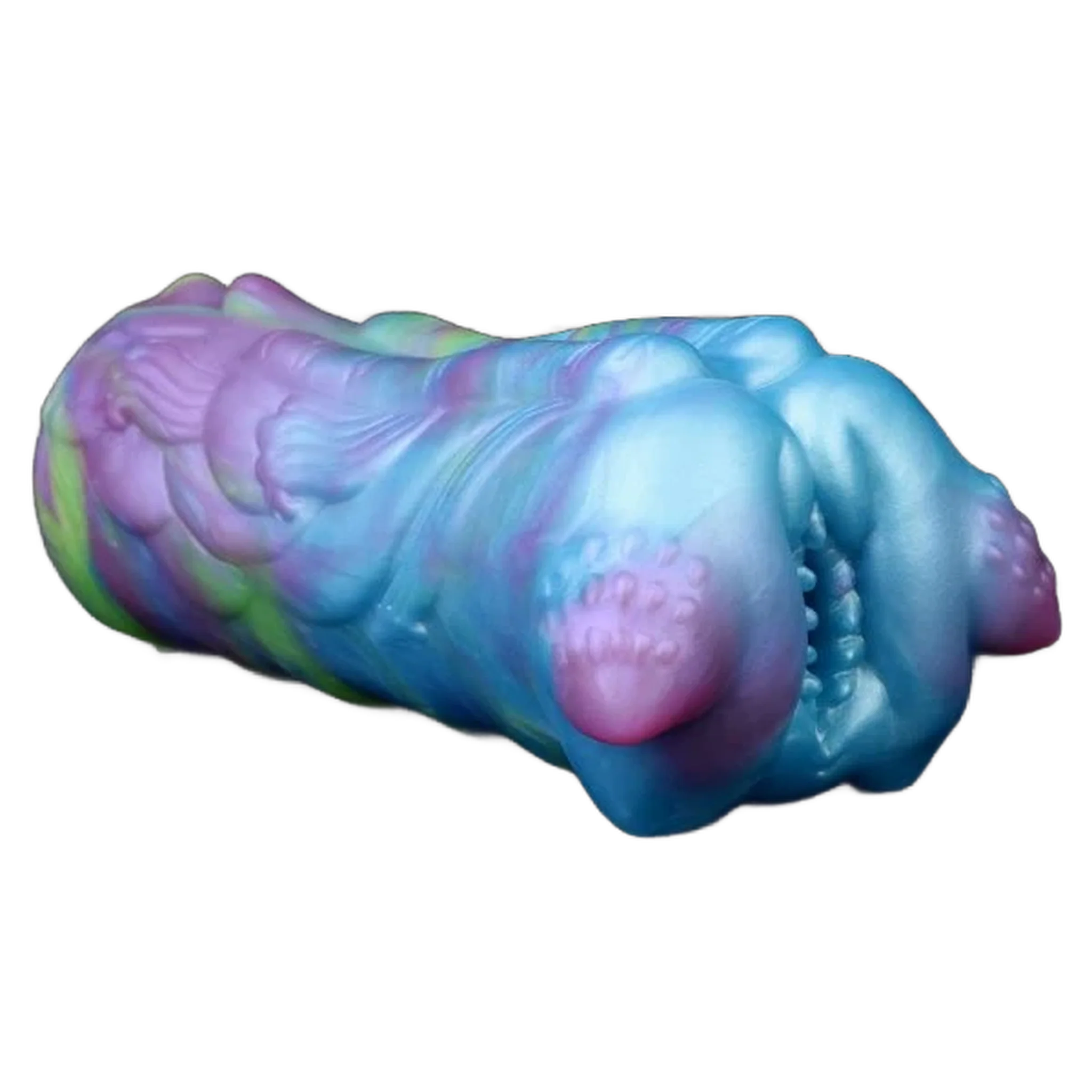 Sea cloud rabbit silicone masturbators