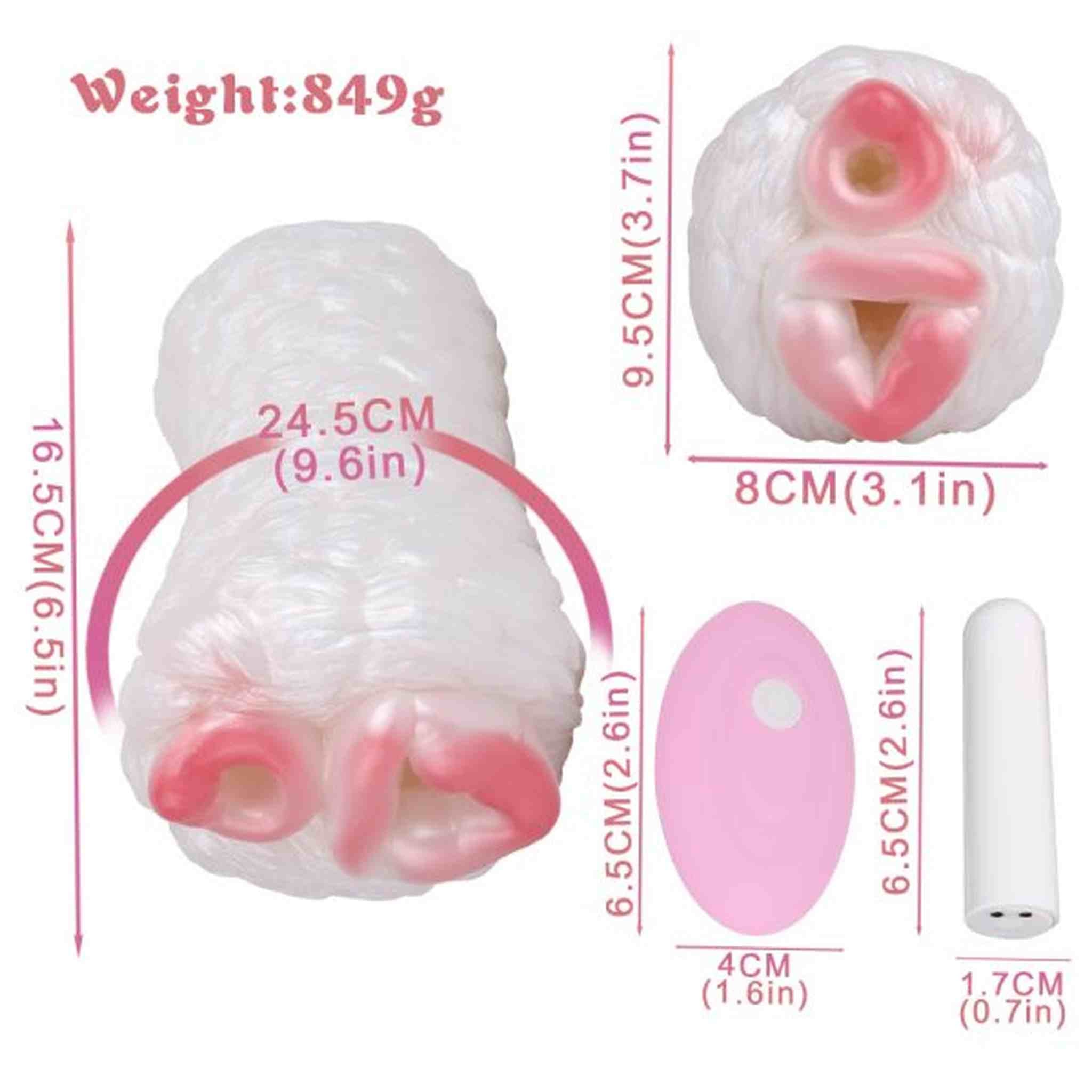 Seajelly fantasy Masturbators