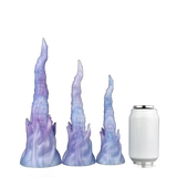 Second Dimension Deer Penis Silicone Dildo For Woman