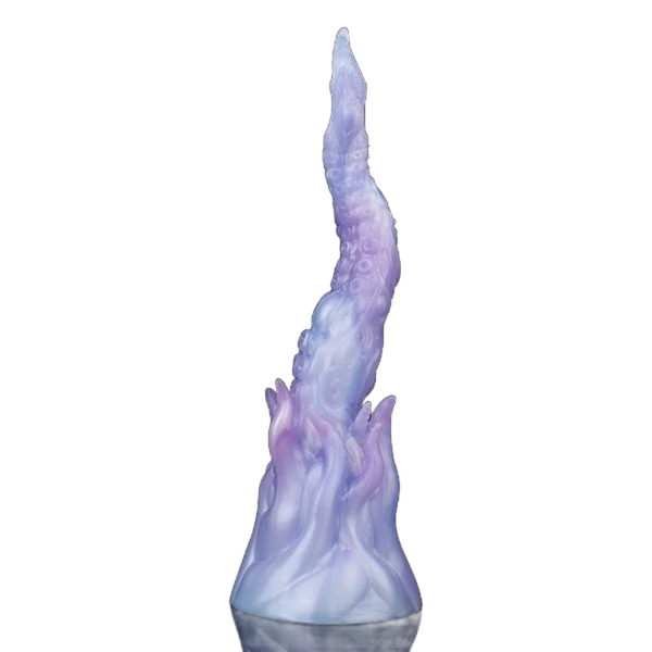 Second Dimension Deer Penis Silicone Dildo For Woman