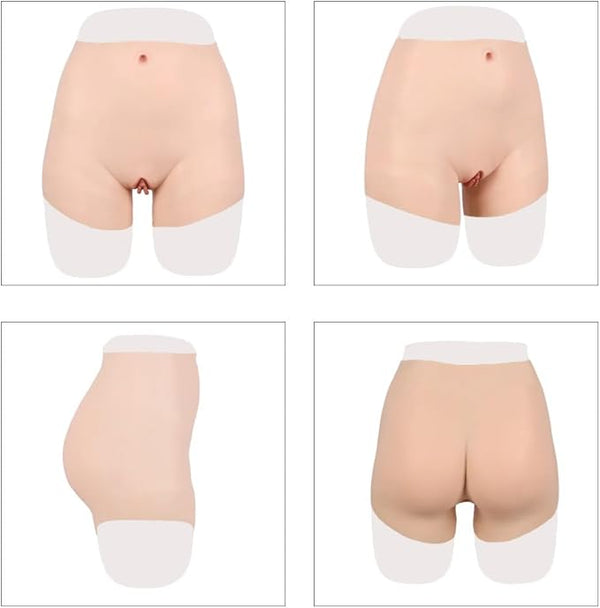 Second Skin Fake Vagina Iper Realistica