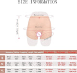 Second Skin Fake Vagina Iper Realistica