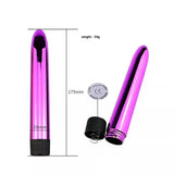 Vibratore Intense VITO viola smontato mostra vite interna molla velocità multipla
