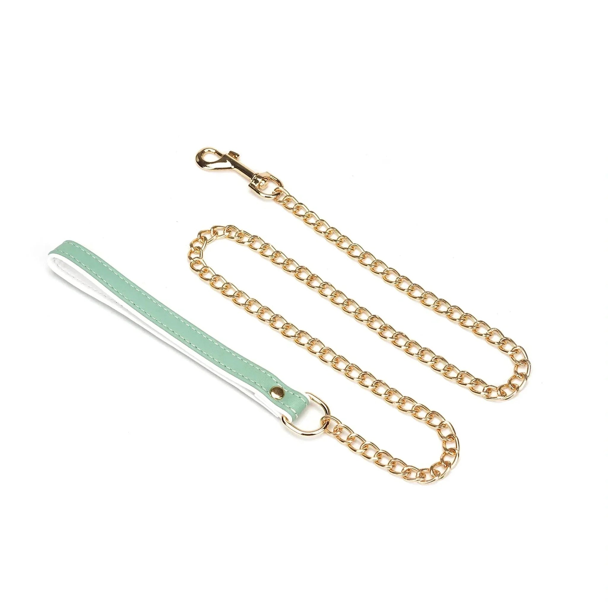 Liebe Seele Collar with Leash Set