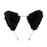 Set Gattina Sexy Coda Anale e Frontino Orecchie