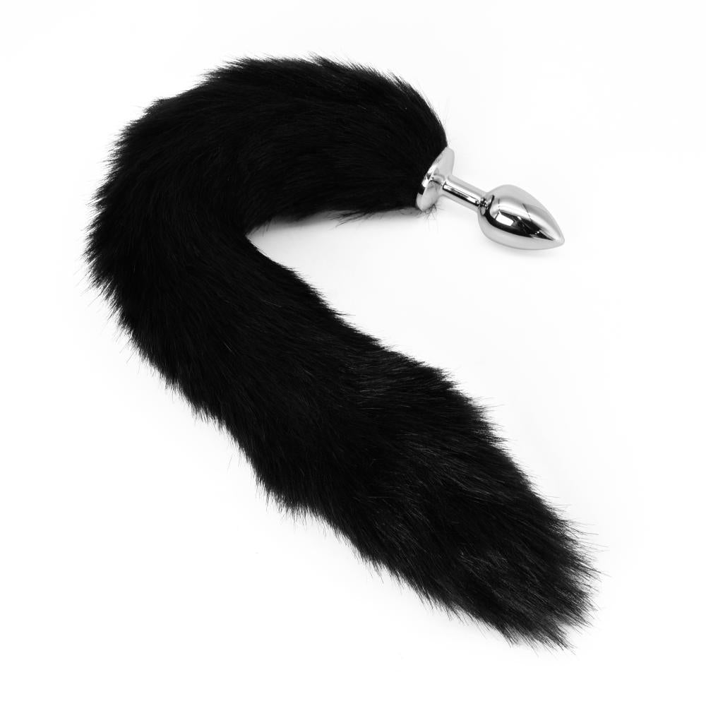 Set Gattina Sexy Coda Anale e Frontino Orecchie