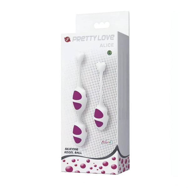 Set Kegel Ball ″Alice″