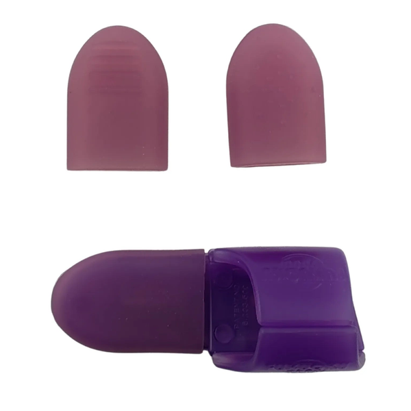 Set da Fingering con tre differenti Texture Tips