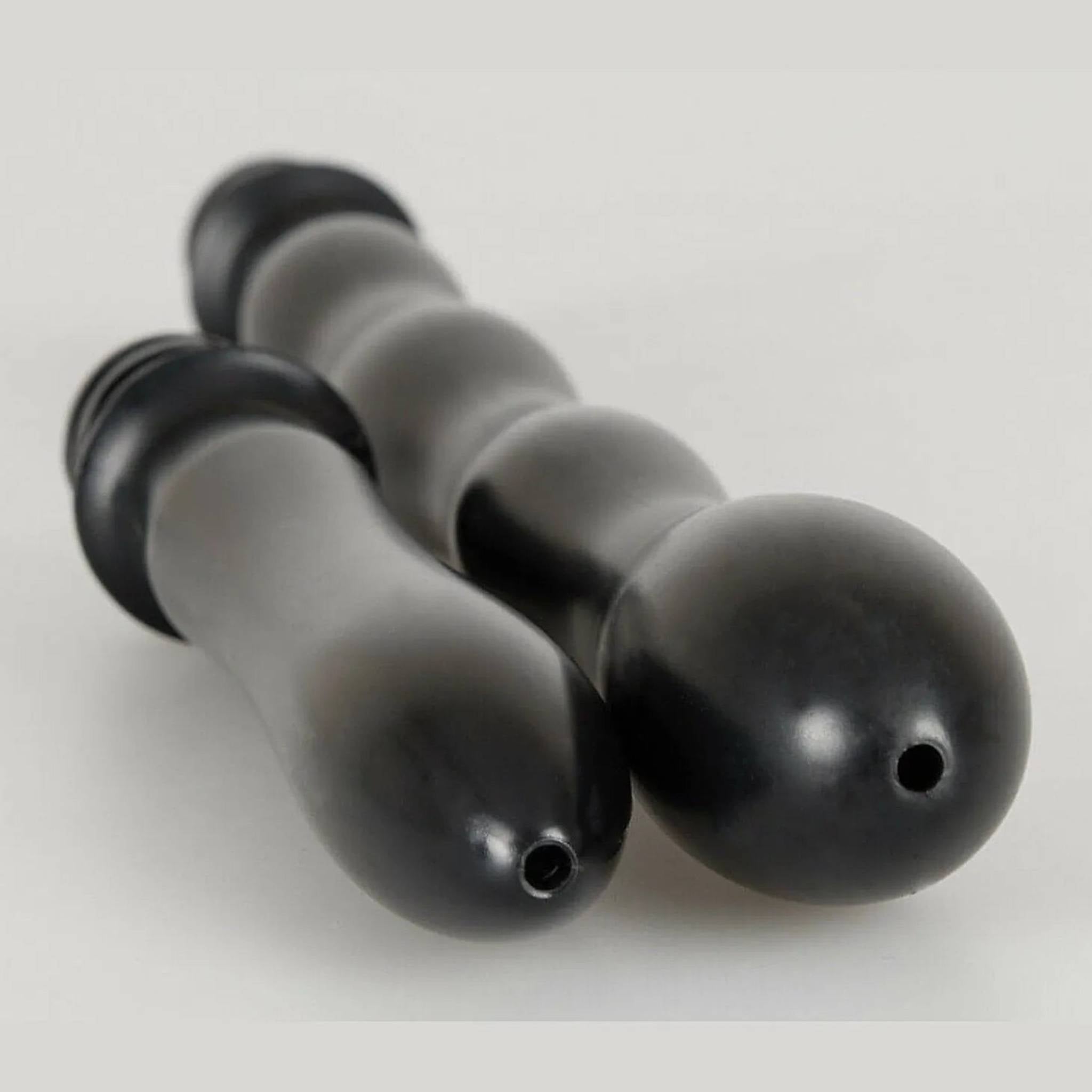 Set di 2 docce intime e Tubo Doccia in Acciaio