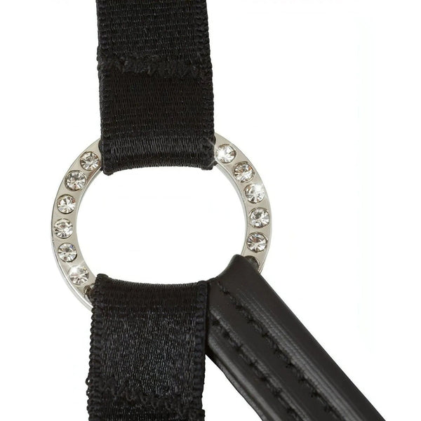 Set di 3 pezzi Nero Wetlook - 75C/S