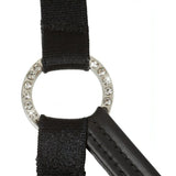 Set di 3 pezzi Nero Wetlook - 80B/M