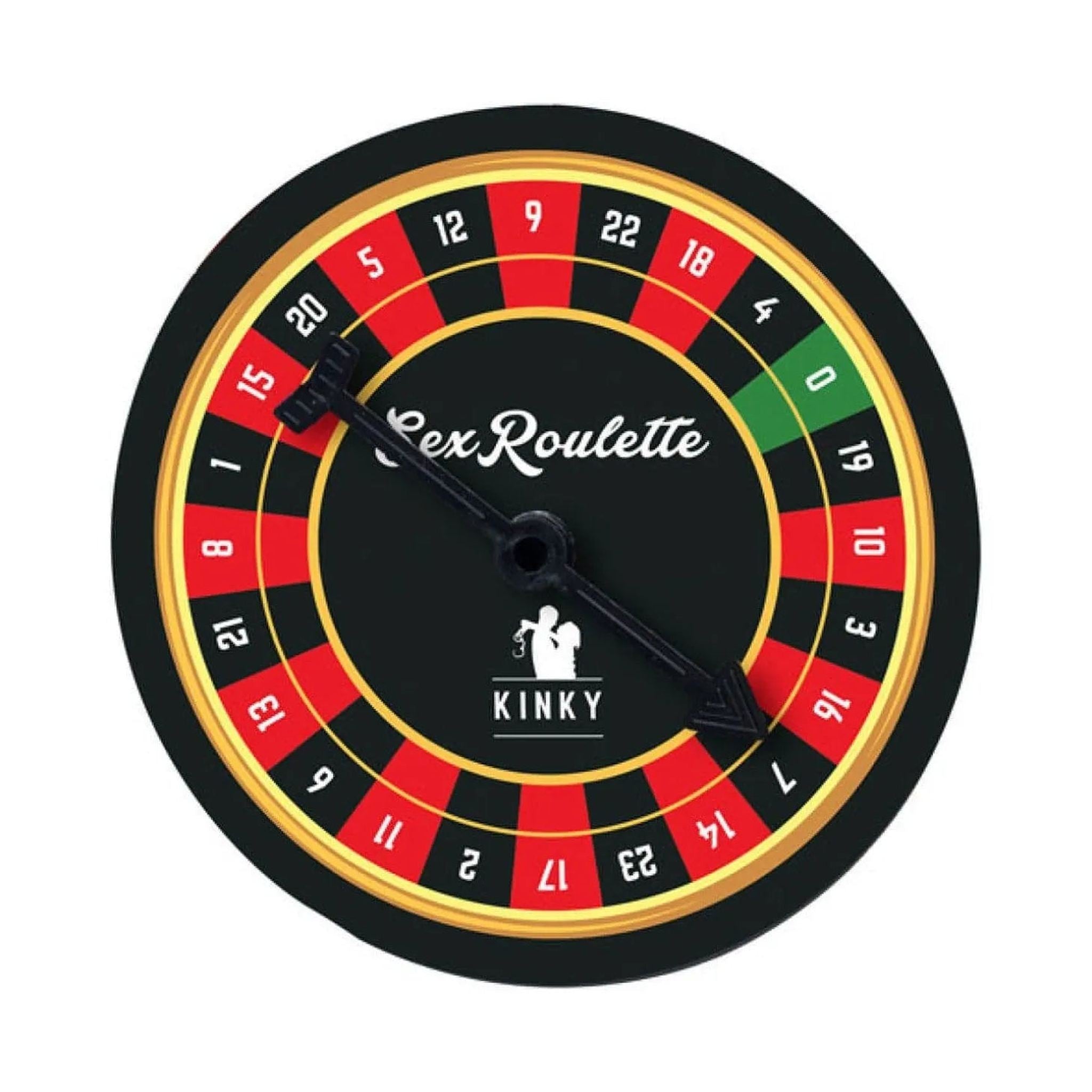 Sex Roulette - Kinky