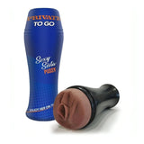Sexy Sista Pussy Masturbatore  vagina modello fleshlight