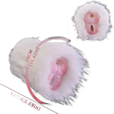 Sheep Plush Toy Silicone Masturbator For Men