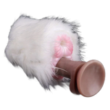 Sheep Plush Toy Silicone Masturbator For Men