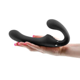 ShiShi Midnight Rider Strapless Vibrante Wireless