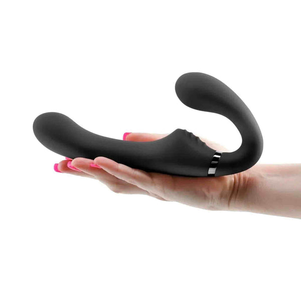 ShiShi Midnight Rider Strapless Vibrante Wireless