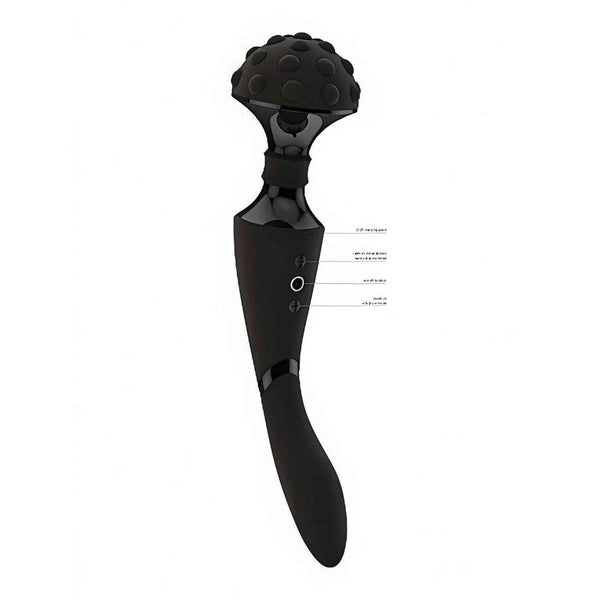 Shiatsu Power Wand Bendable