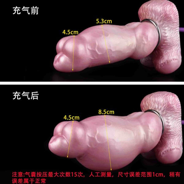 Shiba Anal Plug