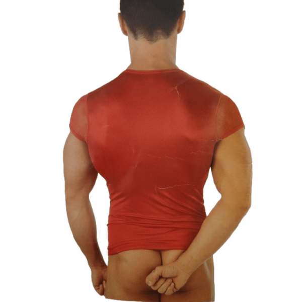 Shirt Rossa