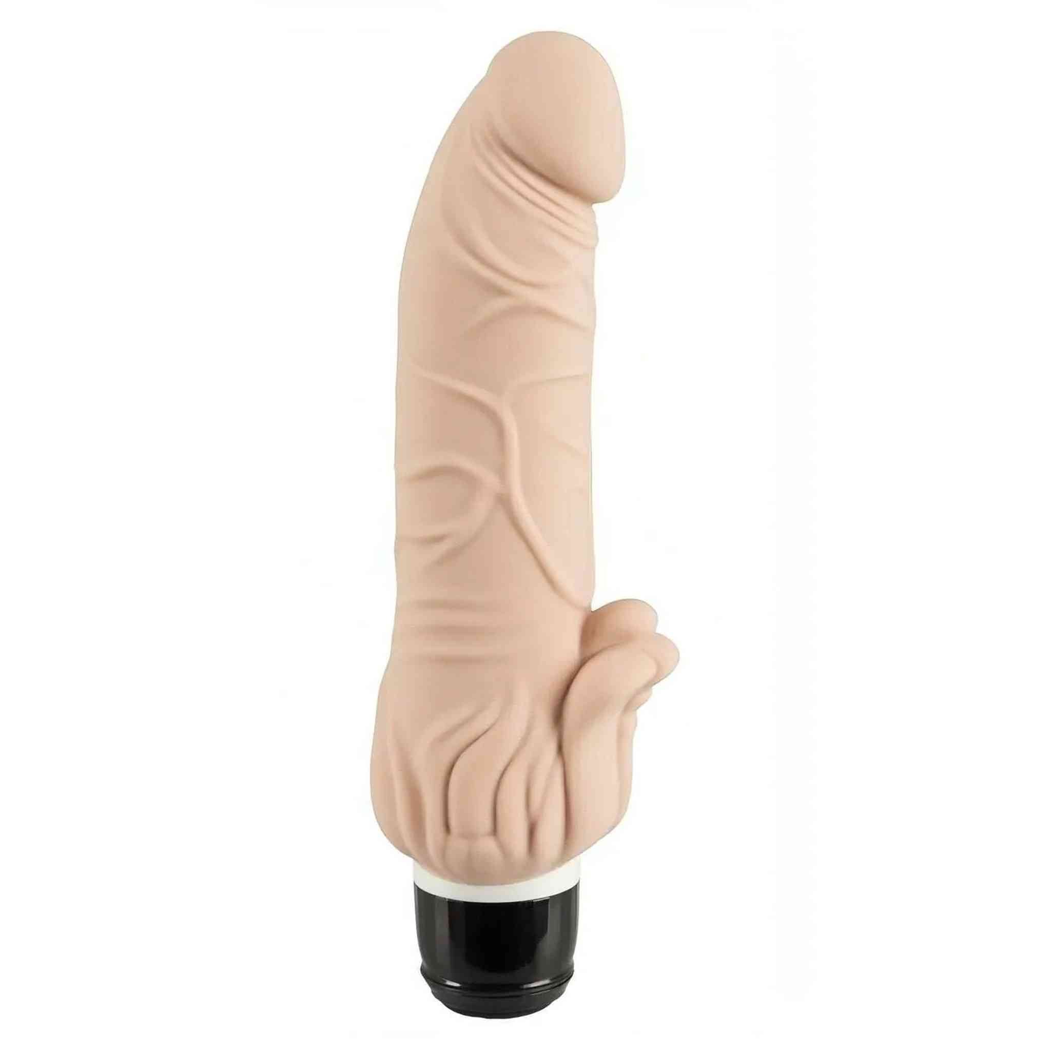 Silicone Classic 2.0 MaxiVibrator - Ricaricabile, 7 diverse vibrazioni